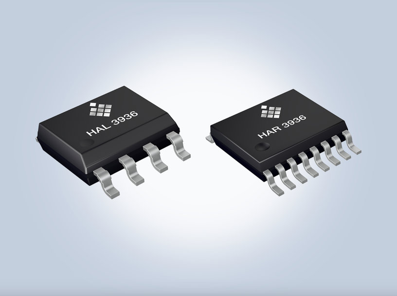 TDK INTRODUCES NEW STRAY-FIELD ROBUST 3D-MAGNETIC POSITION SENSOR